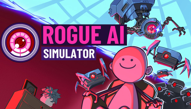 Comprar Rogue AI Simulator - PC (Steam)
