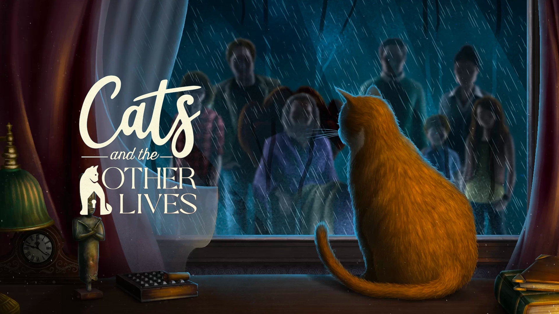 Buy Cats and the Other Lives Steam