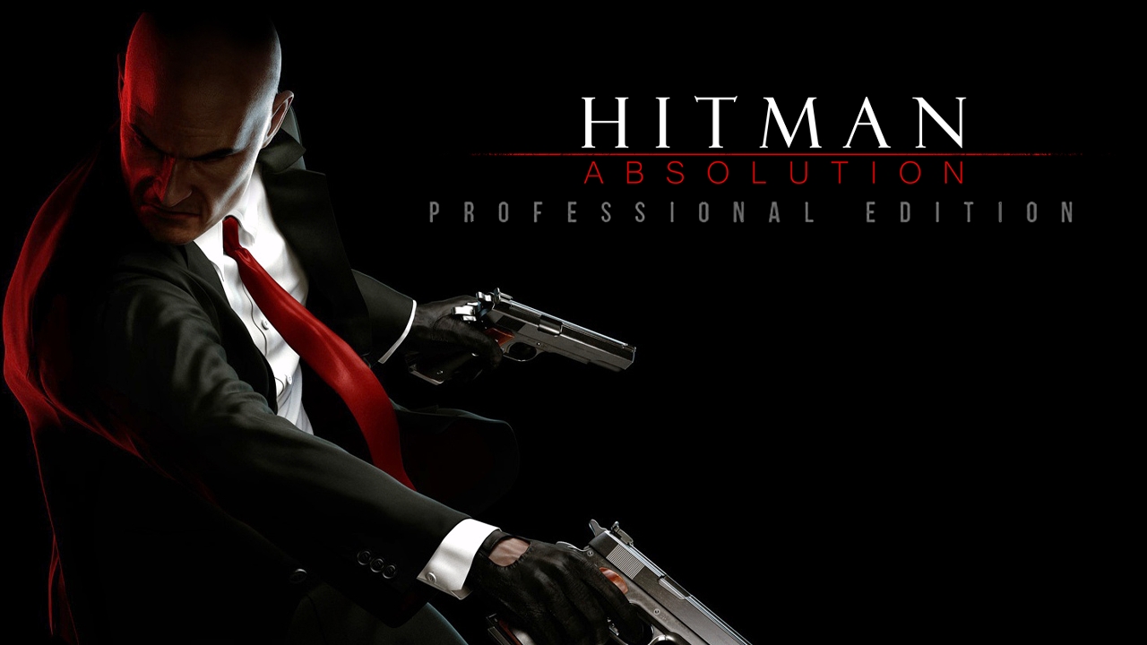 Hitman Absolution Art