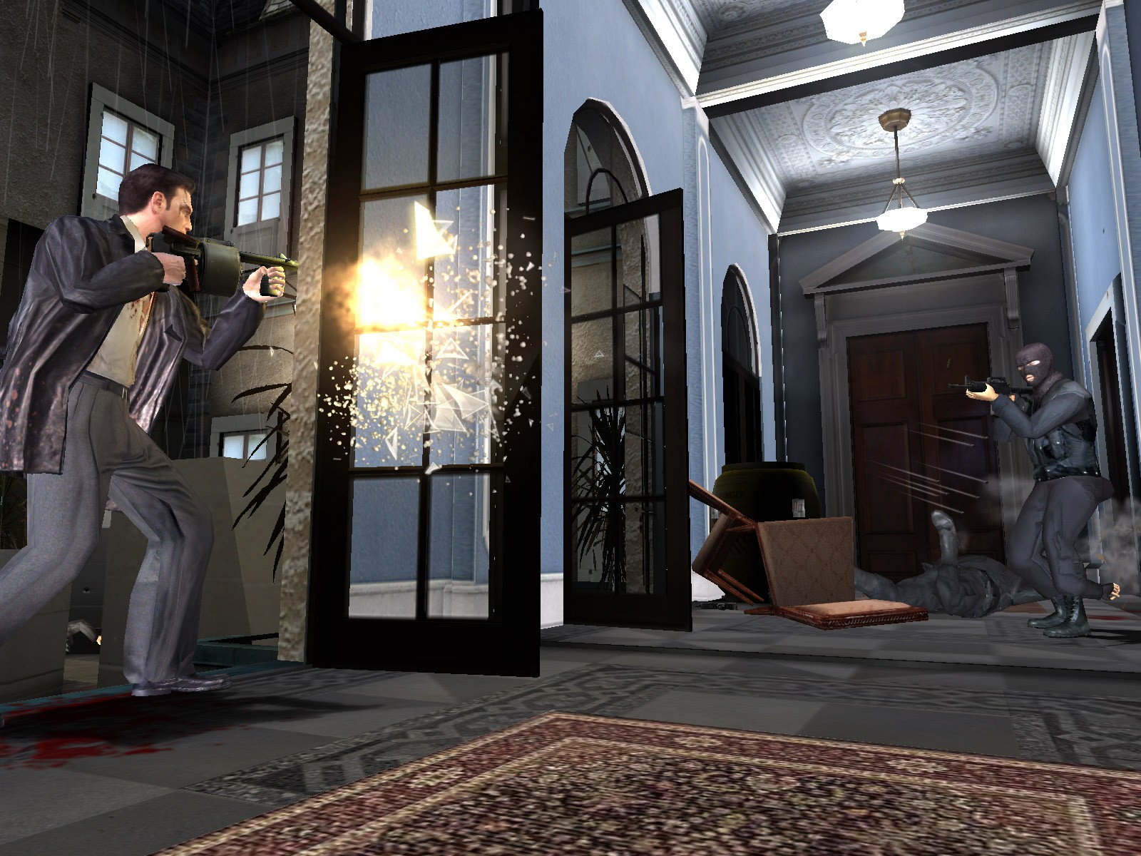 Comprar Max Payne 2 The Fall of Max Payne Steam