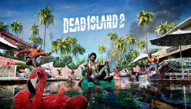 Dead Island 2 Standard Edition Xbox One, Xbox Series X, Xbox