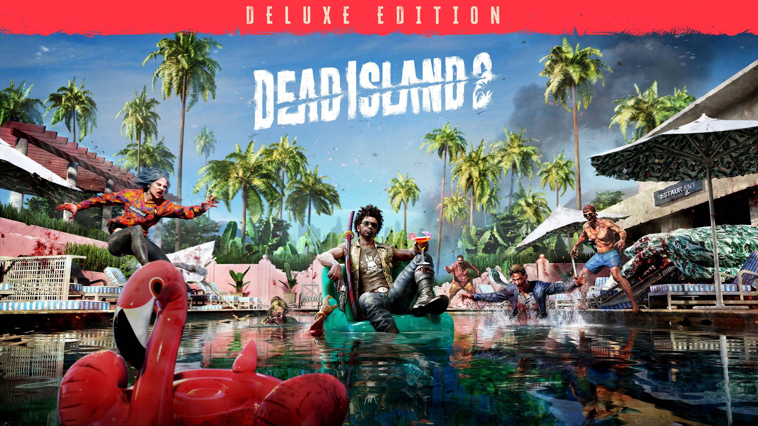 Dead Island 2 Deluxe Edition Xbox One, Xbox Series X, Xbox Series S  [Digital] G3Q-01452 - Best Buy