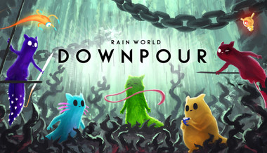 Rain World: Downpour - PC (Steam)