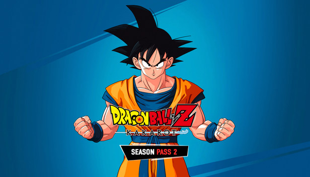 Dragon Ball Z Kakarot Season Pass 2