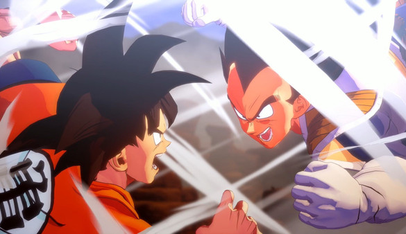 Dragon Ball Z Kakarot Legendary Edition screenshot 1