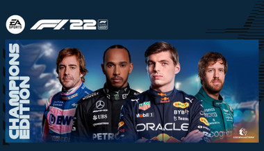 F1 22 Champions Edition - PC (Steam)