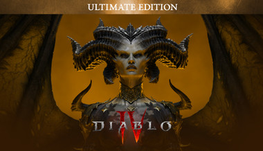 Diablo IV Ultimate Edition - Xbox One & Xbox Series X|S