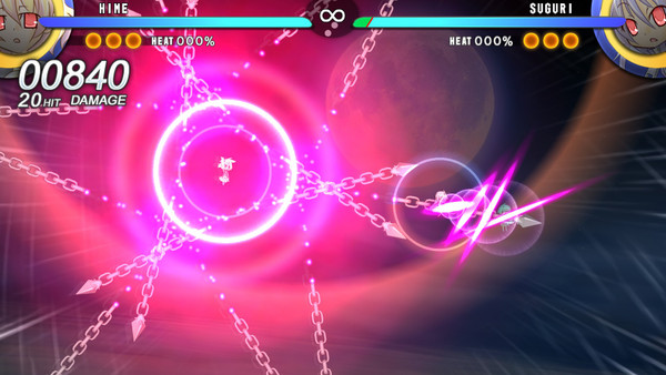 Trancenation of Suguri screenshot 1