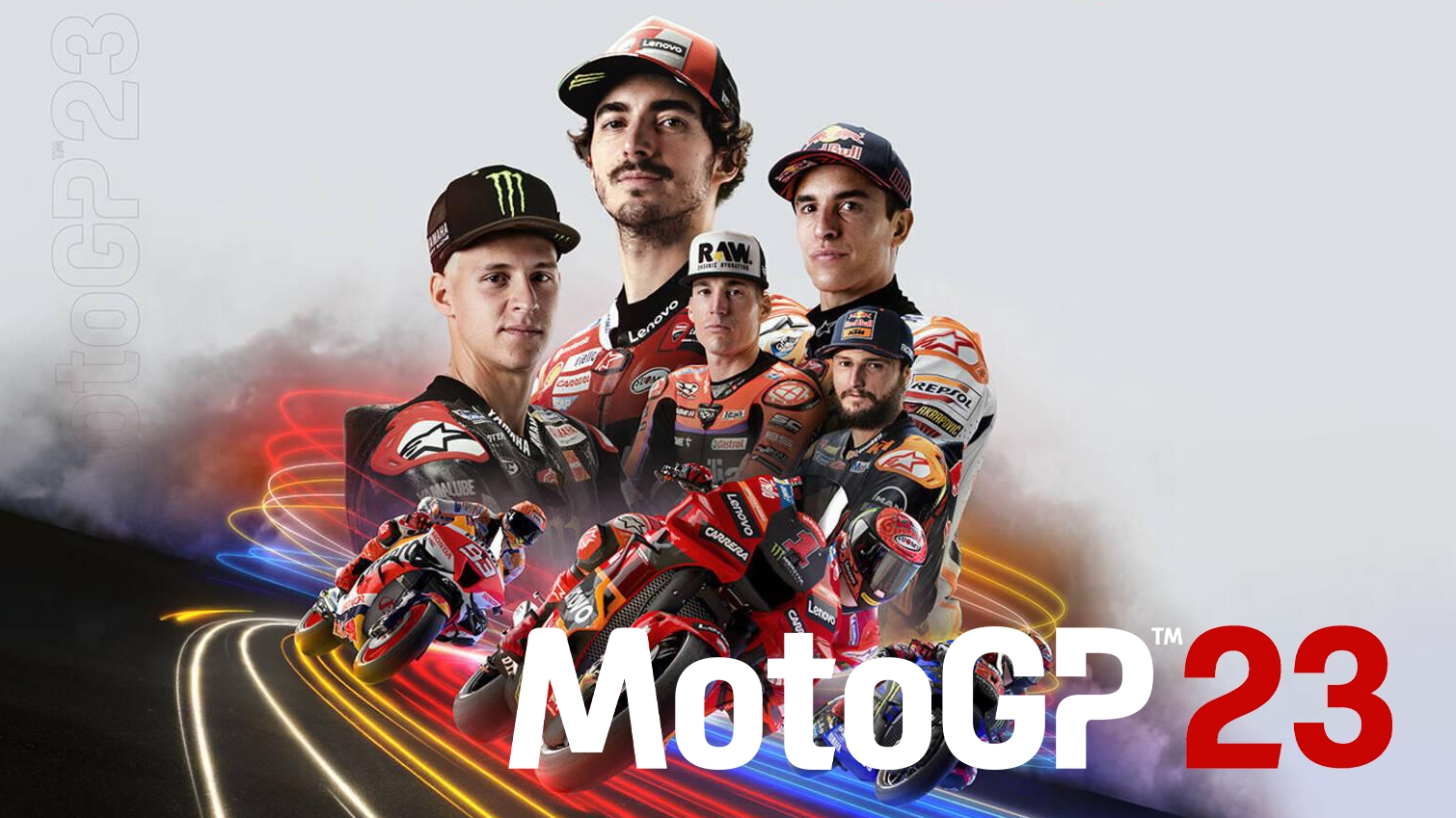 Uscite della settimana dal 5 all'11 giugno motogp 23
