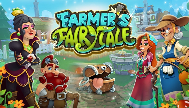 Comprar Farmer's Fairy Tale Steam