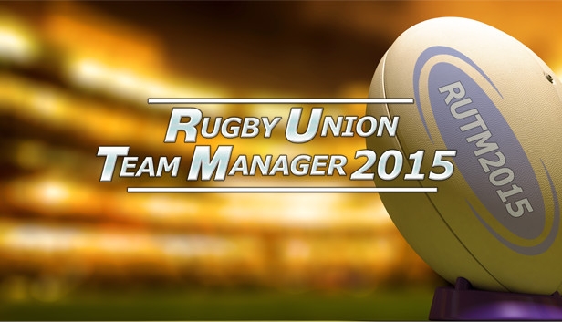 Comprar Rugby Union Team Manager 2015 - PC (Steam)