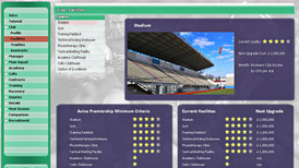 Rugby Union Team Manager 2015 screenshot 2