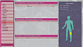 Rugby Union Team Manager 2015 screenshot 3