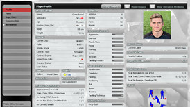 Rugby Union Team Manager 2015 screenshot 5