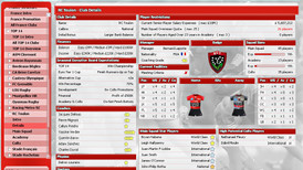 Rugby Union Team Manager 2015 screenshot 4