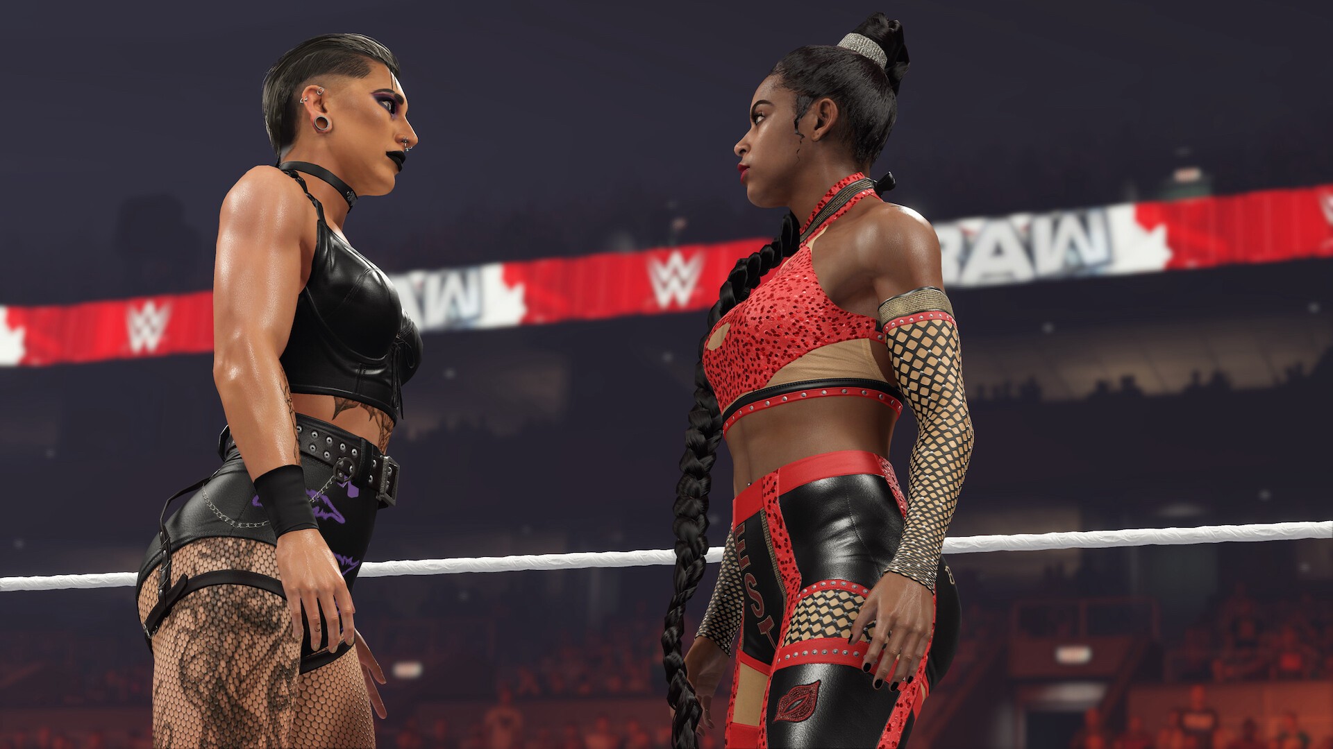 WWE 2K23 | PS4 screenshot 4