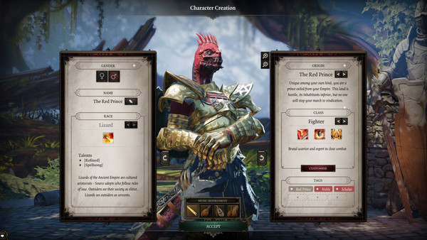 Divinity: Original Sin II Definitive Edition Xbox One screenshot 1