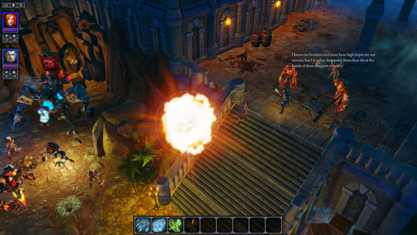 Divinity: Original Sin - Enhanced Edition Xbox One screenshot 1