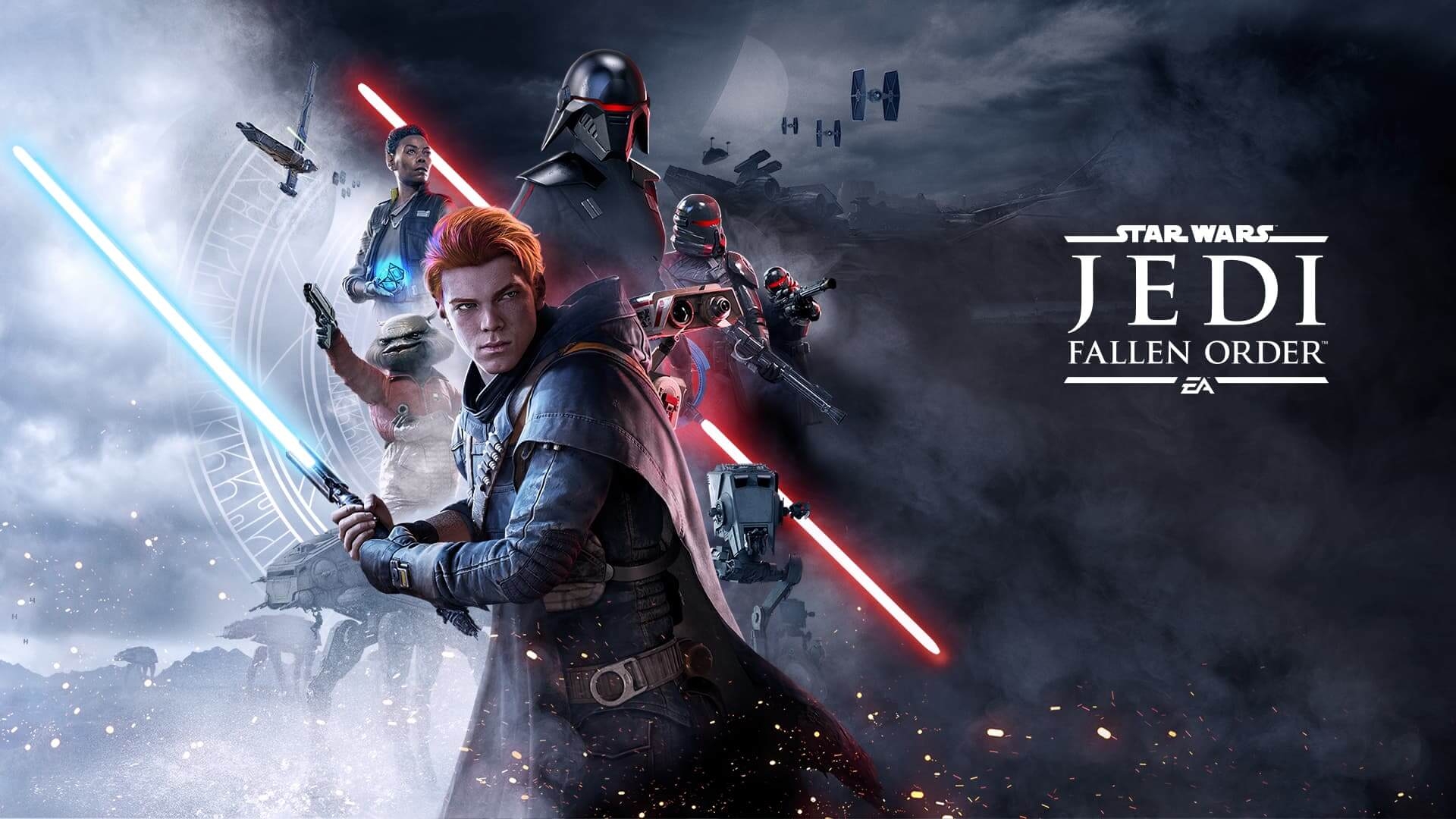 Купить Star Wars Jedi: Fallen Order Steam