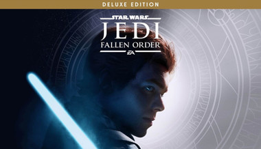 Star Wars Jedi: Fallen Order Deluxe Edition - Gioco completo per PC - Videogame