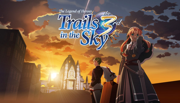 The Legend of Heroes: Trails in the Sky the 3rd