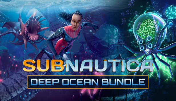 Subnautica Deep Ocean Bundle
