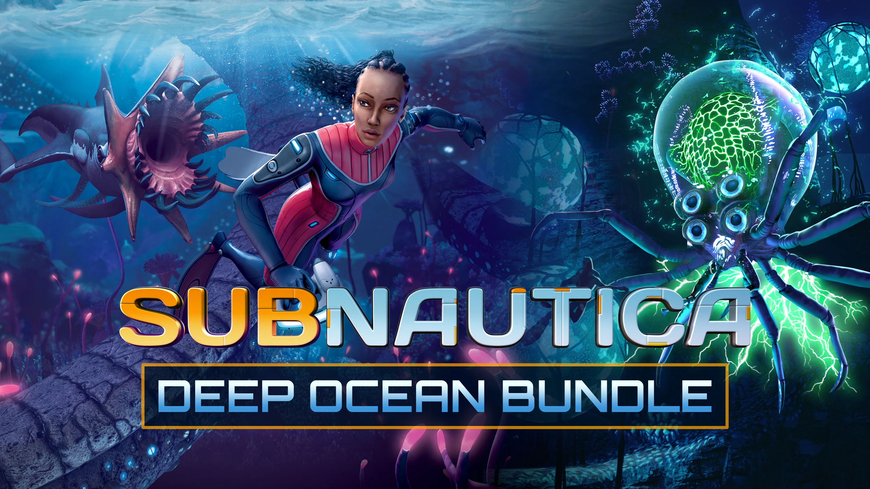 Buy Subnautica Deep Ocean Bundle - PC & Mac (Steam)