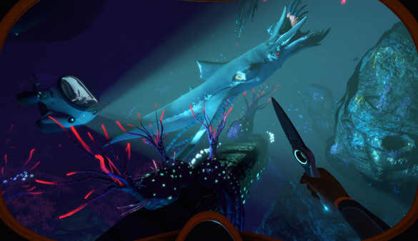 Subnautica Deep Ocean Bundle screenshot 1