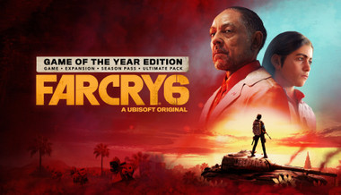 Far Cry 6 Game of the Year Edition