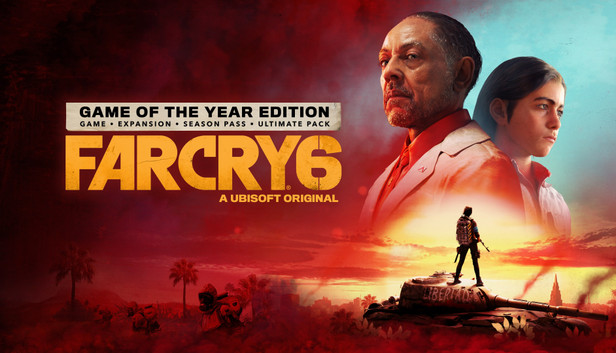 Buy Far Cry 6 Game of the Year Edition Ubisoft Connect