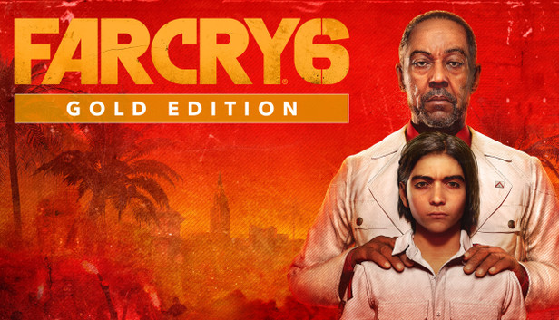 Far Cry 6 Gold Edition