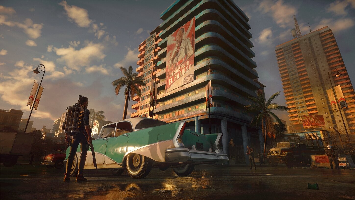 Acheter Far Cry 6 Édition Gold sur PC et plus encore | Ubisoft Acheter Far Cry 6 Édition Gold sur PC et plus encore | Ubisoft