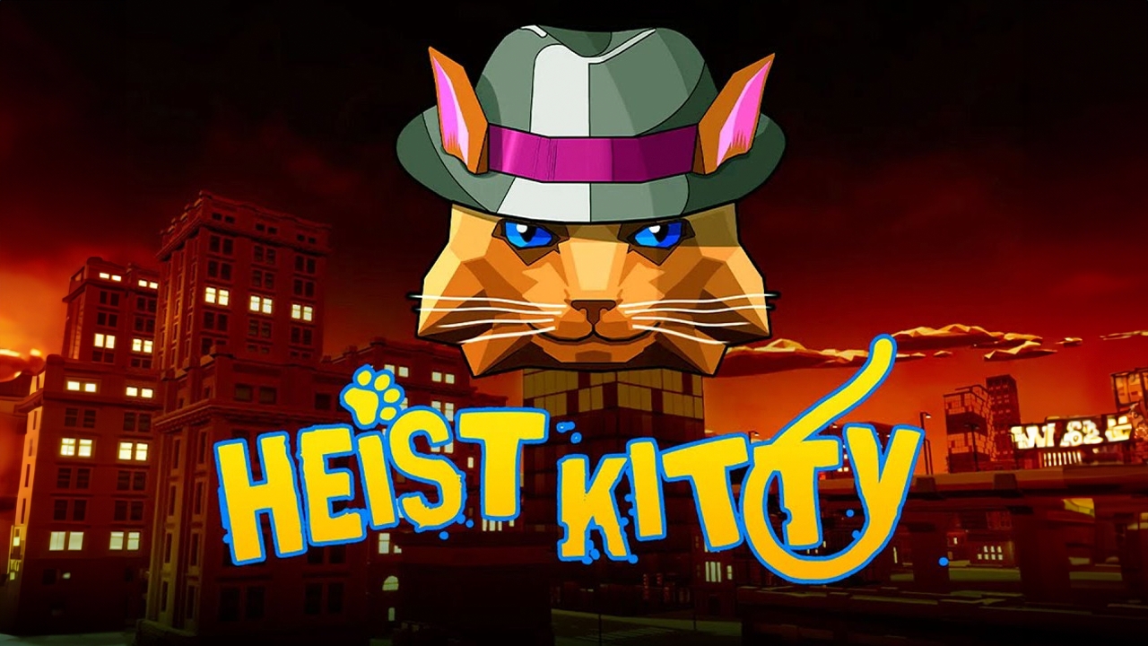 Buy Heist Kitty: Cats Go a Stray Steam