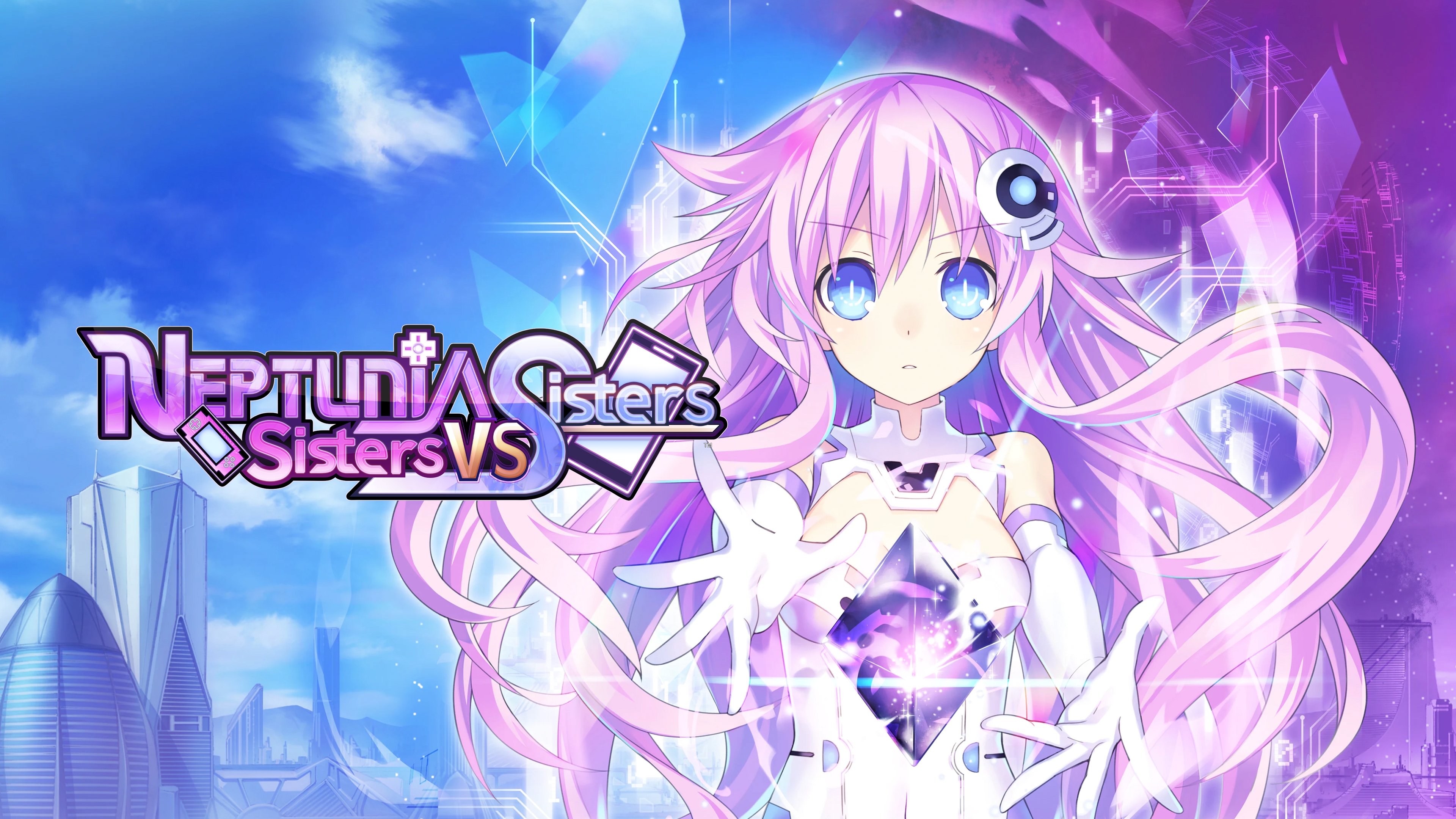 Buy Neptunia: Sisters VS Sisters Steam