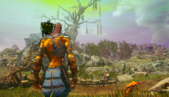 Clash: Artifacts of Chaos screenshot 1