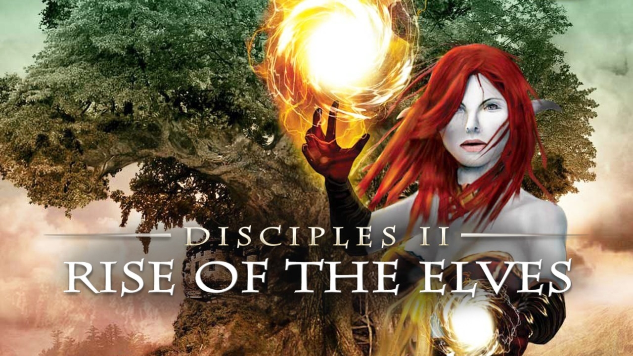 Buy Disciples II Rise Of The Elves Steam buy-disciples-ii-rise-of-the-elves-steam