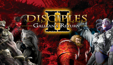 Disciples II: Gallean's Return - PC (Steam)