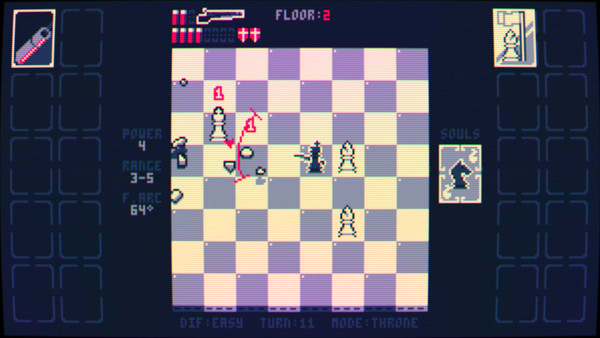 Shotgun King: The Final Checkmate screenshot 1