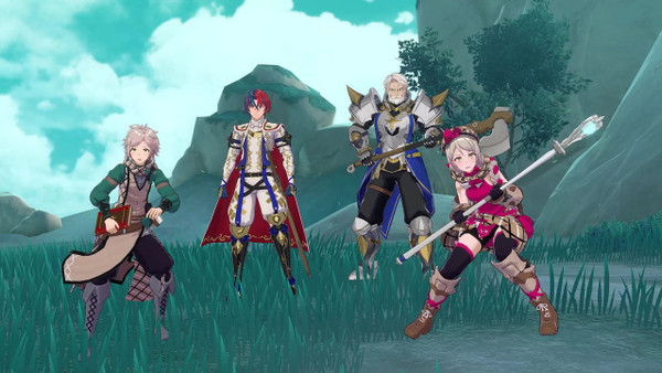 Fire Emblem Engage Expansion Pass screenshot 1