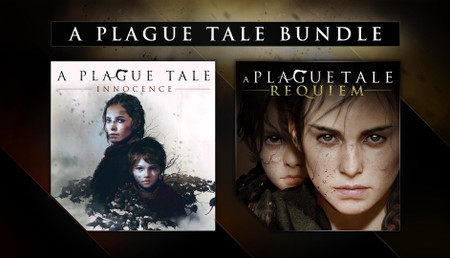 A Plague Tale Bundle