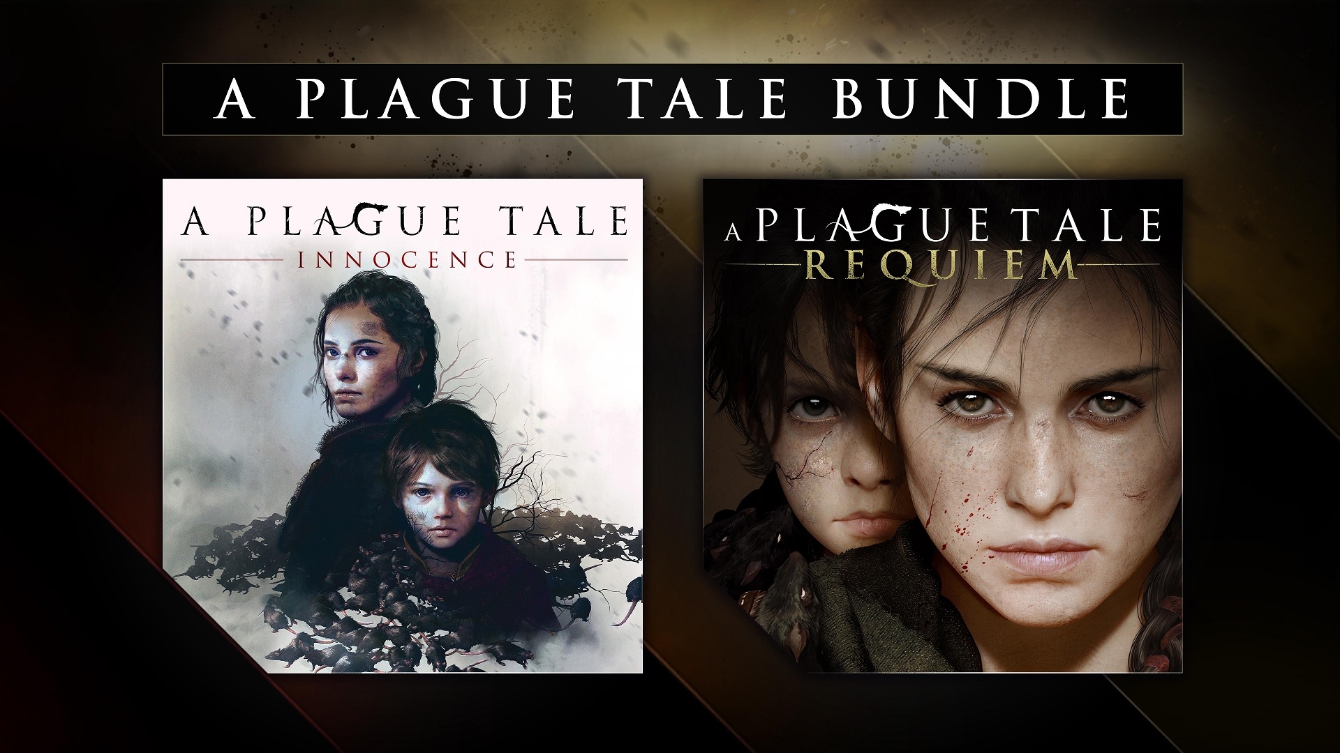 A Plague Tale: Requiem - Cloud Version, Aplicações de download da Nintendo  Switch, Jogos