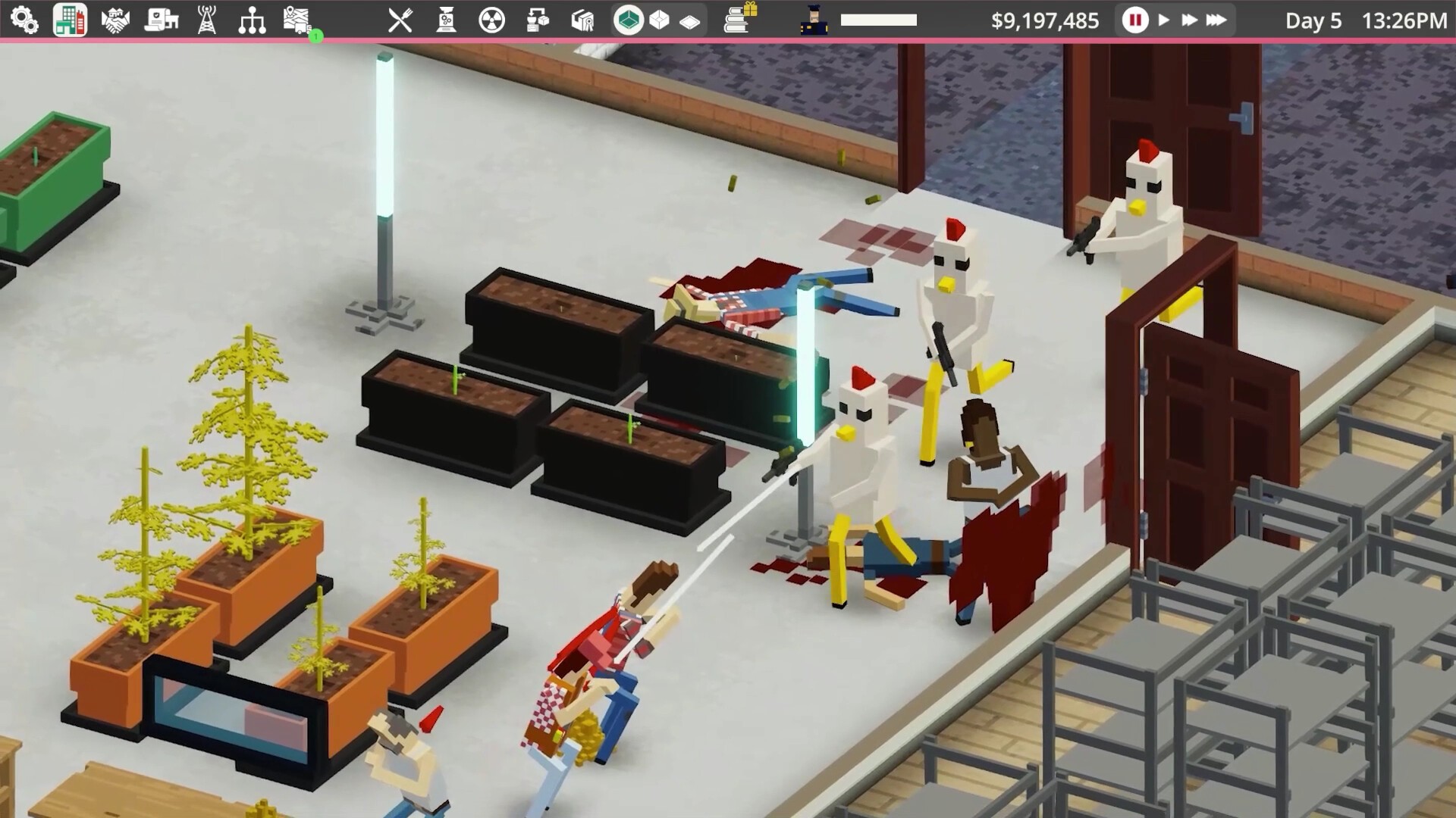 Buy Definitely Not Fried Chicken Steam