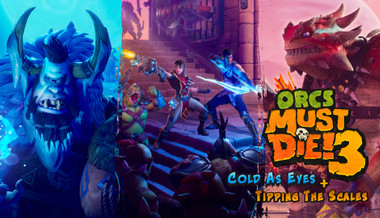 Orcs Must Die! 3 Complete Bundle - PC (Steam)
