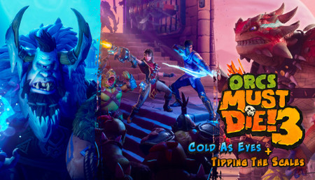 Orcs Must Die! 3 Complete Bundle