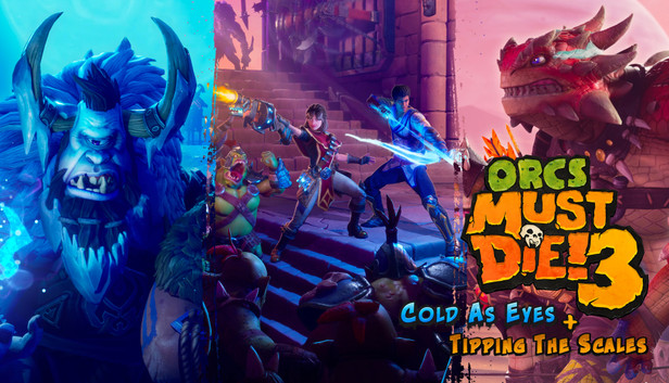 Orcs Must Die! 3 Complete Bundle