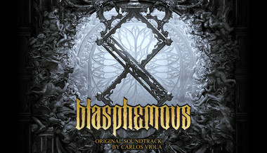 Blasphemous - OST - PC (Steam)