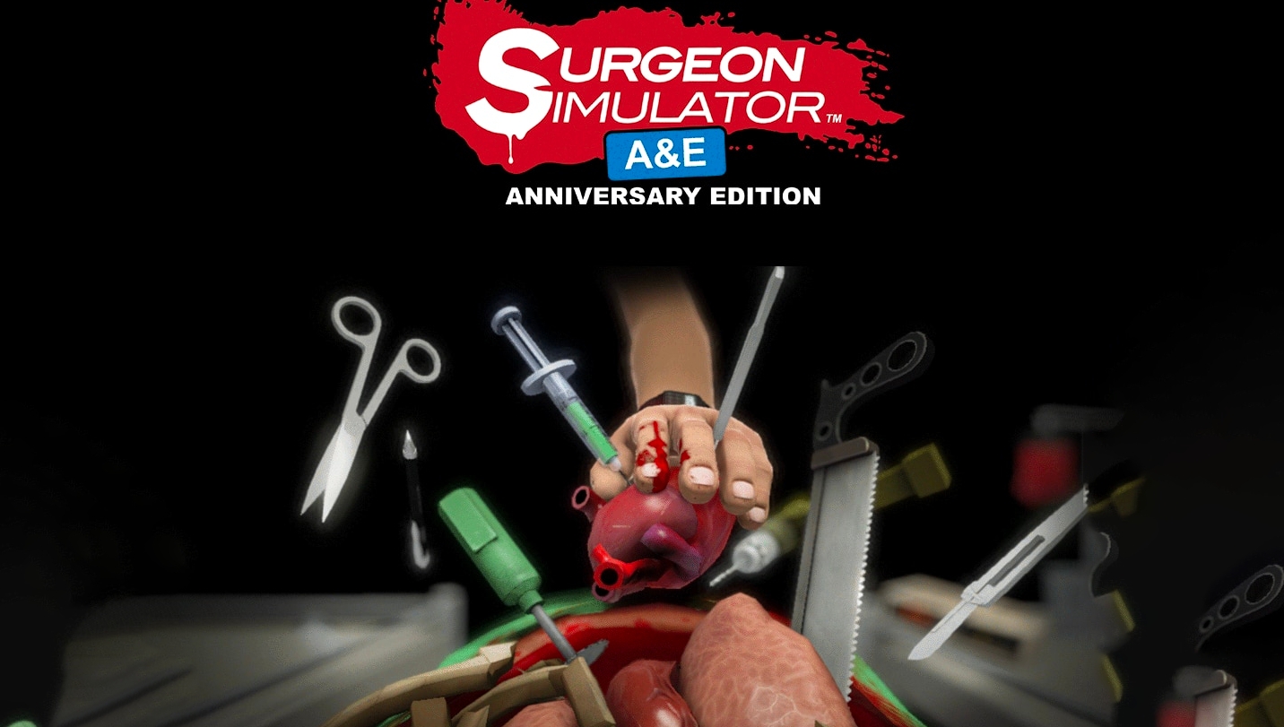 Surgeon simulator 2013 steam edition фото 82