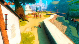 Asterix & Obelix XXL Romastered Switch screenshot 3