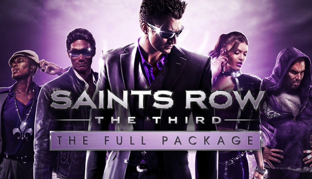 Saints Row: The Third - The Full Package