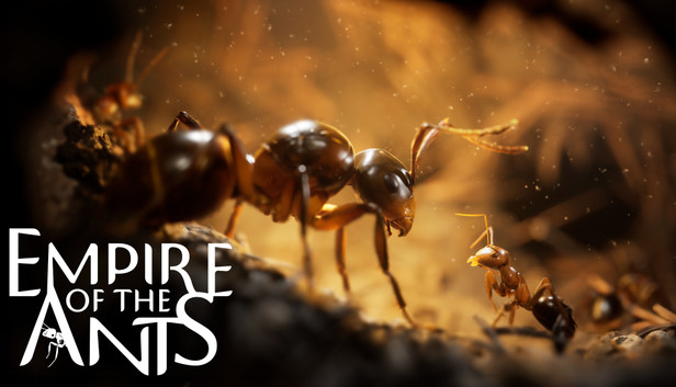 Empire of the Ants